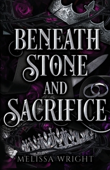 Beneath Stone and Sacrifice - Book #3 of the Between Ink and Shadows