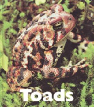 Library Binding Toads Book