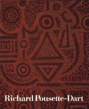 Hardcover Richard Pousette-Dart Book