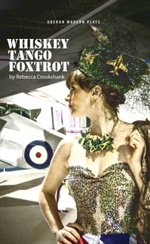 Paperback Whiskey Tango Foxtrot Book