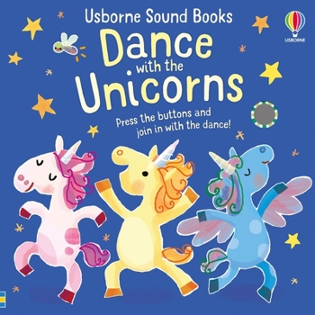 Board book Dance with the Unicorns Book
