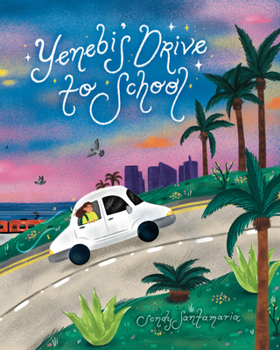 Hardcover Yenebi's Drive to School Book