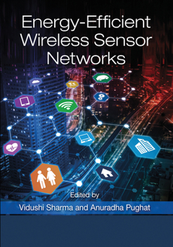 Paperback Energy-Efficient Wireless Sensor Networks Book