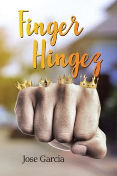 Paperback Finger Hingez Book