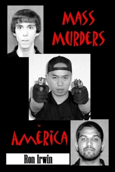 Paperback Mass Murders in America Book