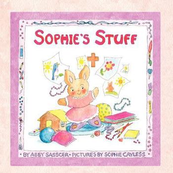 Paperback Sophie's Stuff Book