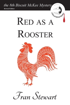 Paperback Red as a Rooster Book