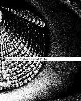 Paperback Ecuador Poster Bienal 2016 Book