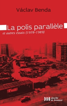 Paperback La polis parallèle: et autres essais (1978-1989) [French] Book