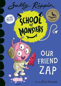 Paperback Our Friend Zap: School of Monsters, Volume 17 Book