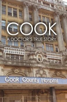 Hardcover 'Cook' - A Doctor's True Story Book