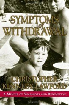 Hardcover Symptoms of Withdrawal: A Memoir of Snapshots and Redemption Book