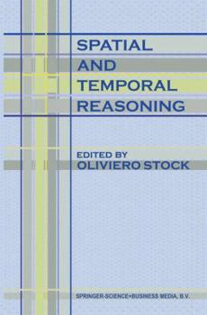 Hardcover Spatial and Temporal Reasoning Book