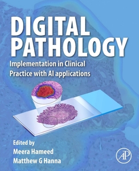 Paperback Digital Pathology: Implementation in Clinical Practice with AI Applications Book