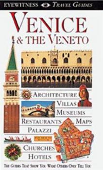 Paperback Venice & the Veneto Book