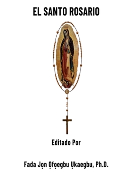 Paperback El Santo Rosario [Spanish] Book