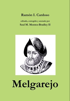 Hardcover Melgarejo [Spanish] Book