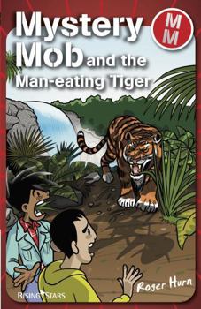 Paperback Mystery Mob and the Wrong Robot Book