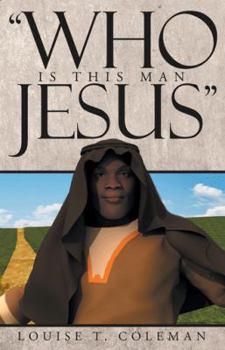 Paperback "Who Is This Man Jesus" Book