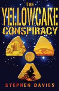 Paperback The Yellowcake Conspiracy Book