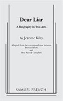 Paperback Dear Liar Book