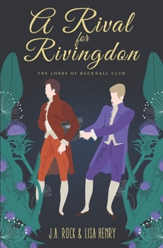 Paperback A Rival for Rivingdon Book