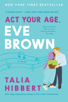 Paperback ACT Your Age, Eve Brown Book