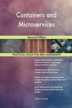 Paperback Containers and Microservices Second Edition Book