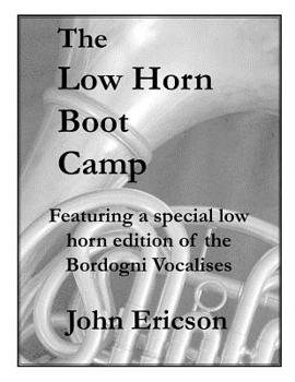 Paperback The Low Horn Boot Camp Book