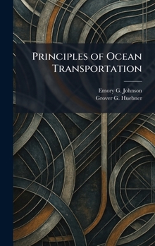 Hardcover Principles of Ocean Transportation Book
