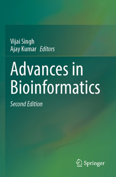 Paperback Advances in Bioinformatics Book