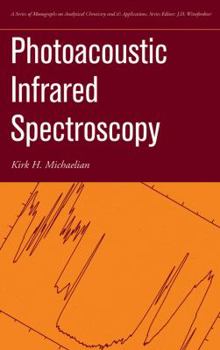 Hardcover Photoacoustic Infrared Spectroscopy Book