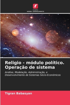 Paperback Religio - módulo político. Operação de sistema [Portuguese] Book