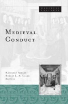 Paperback Medieval Conduct: Volume 29 Book