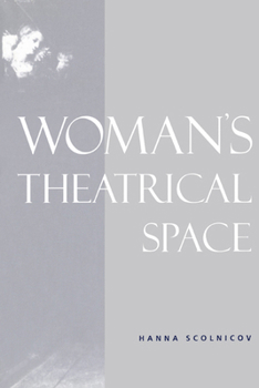 Paperback Woman's Theatrical Space Book