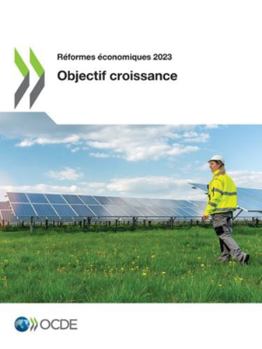 Paperback Réformes économiques 2023 [French] Book