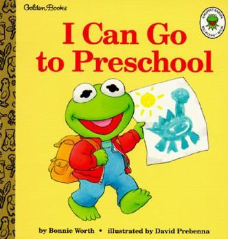 Board book I Can Go to Preschool (Muppet Babies Big Steps Book) Book