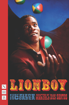 Paperback Lionboy Book