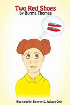 Paperback Two Red Shoes Book