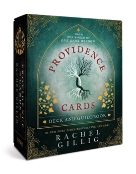 Providence Cards Deck and Guidebook: From the World of Rachel Gillig's One Dark Window