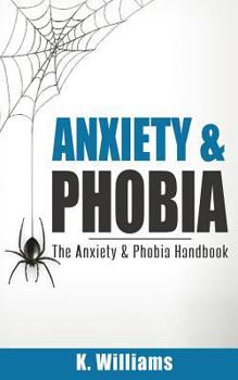 Paperback Anxiety and Phobia Book
