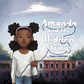 Paperback Amanda and the Hidden Strings Book