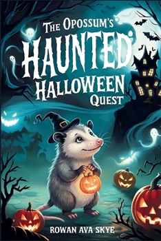 The Opossum's Haunted Halloween Quest