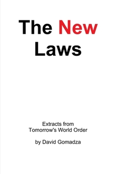 Paperback The New Laws Book