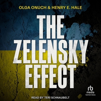 Audio CD The Zelensky Effect Book