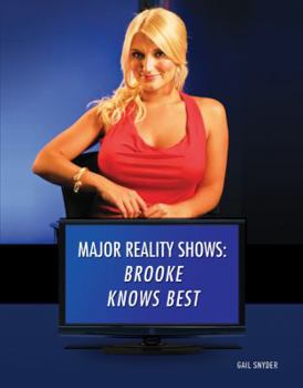 Brooke Knows Best - Book  of the Major Reality Shows