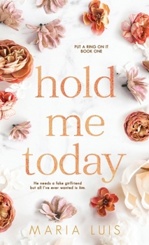 Hardcover Hold Me Today Book