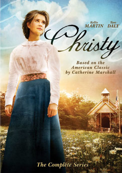 DVD Christy: The Complete Series Book