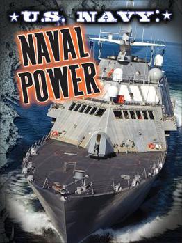 Library Binding U.S. Navy: Naval Power Book