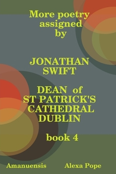 Paperback More poetry assigned by Jonathan Swift. Book 4 Book